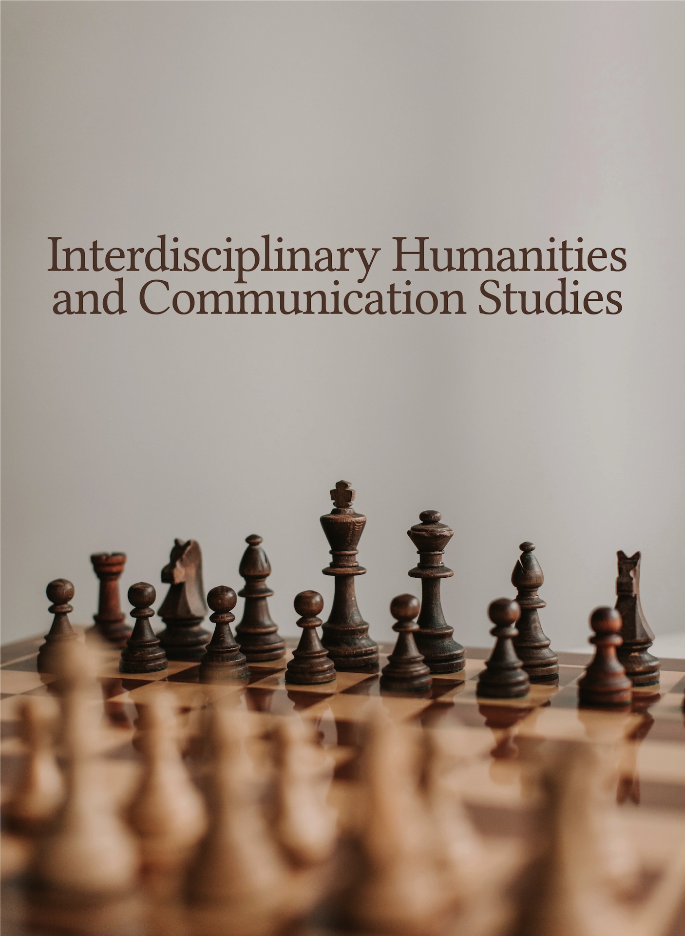 The Journal of Interdisciplinary Humanities and Communication Studies